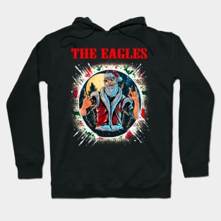 THE EAGLES BAND XMAS Hoodie